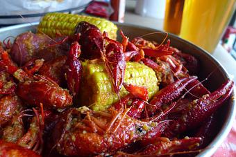 Product - Chasin' Tails in Arlington, VA Cajun & Creole Restaurant