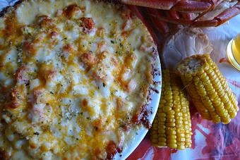 Product - Chasin' Tails in Arlington, VA Cajun & Creole Restaurant