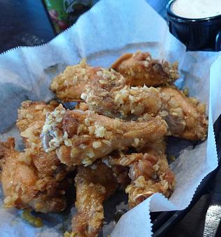 Product - Chasin' Tails in Arlington, VA Cajun & Creole Restaurant