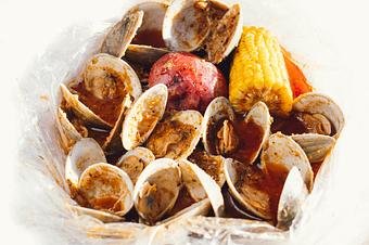 Product - Chasin' Tails in Arlington, VA Cajun & Creole Restaurant