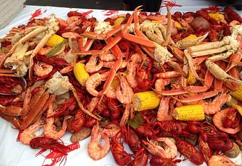 Product - Chasin' Tails in Arlington, VA Cajun & Creole Restaurant