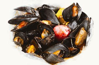 Product - Chasin' Tails in Arlington, VA Cajun & Creole Restaurant