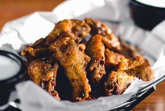 Product - Chasin' Tails in Arlington, VA Cajun & Creole Restaurant