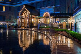 Product - Chaz on the Plaza in Kansas City, MO American Restaurants