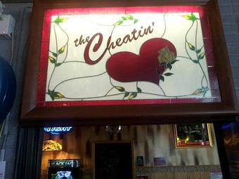 Product - Cheatin Heart in Oshkosh, WI Bars & Grills