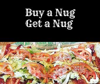 Product - Cheba Hut Toasted Subs in Tempe, AZ Delicatessen Restaurants