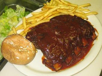Product - Checkerboard Restaurant in Pleasantville, IA American Restaurants