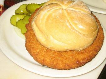 Product - Checkerboard Restaurant in Pleasantville, IA American Restaurants