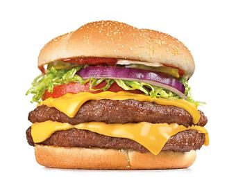 Product - Checkers in Clinton Township, MI Hamburger Restaurants