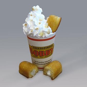 Product - Cheeseburger Bobbys in Marietta, GA Hamburger Restaurants