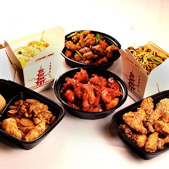 Product - Chef Chan’s The Woodlands in Grogans Mill - Spring, TX Chinese Restaurants