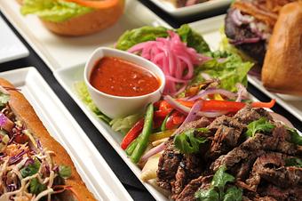 Product: Korean Steak Rice Bowl - Chef Tai's Mobile Bistro in Bryan / College Station - College Station, TX Restaurants/Food & Dining