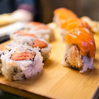 Product - Cherin in New York, NY Sushi Restaurants Product - Cherin in New York, NY Sushi Restaurants