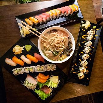 Product - Cherin in New York, NY Sushi Restaurants Product - Cherin in New York, NY Sushi Restaurants