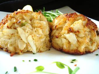 Product: Jumbo Lump Crabcakes - Chesapeake Inn Restaurant in Chesapeake City, MD American Restaurants