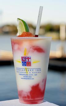 Product: Frozen Drinks - Chesapeake Inn Restaurant in Chesapeake City, MD American Restaurants