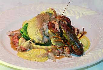 Product - Chez Nous French Restaurant in Humble, TX Restaurants/Food & Dining