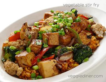 Product - Chicago Diner in Lakeview / Boystown - Chicago, IL Vegan Restaurants