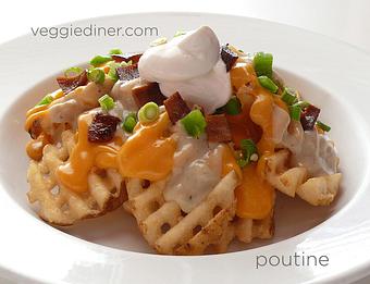 Product - Chicago Diner in Lakeview / Boystown - Chicago, IL Vegan Restaurants