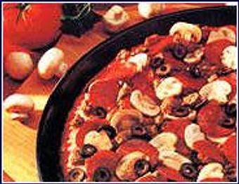 Product - Chicago Pizza in Kendall Square/MIT - Cambridge, MA Pizza Restaurant