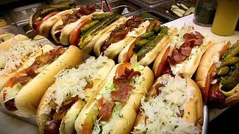Product - Chicago's Dog House in Chicago, IL American Restaurants