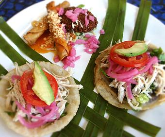 Product - Chichen Itza Restaurant in Los Angeles, CA Mexican Restaurants