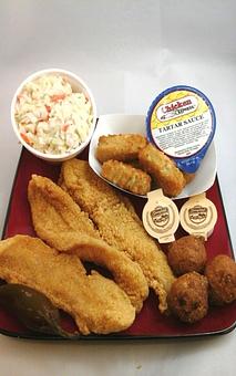 Product - Chicken Express in Texarkana, AR Chicken Restaurants