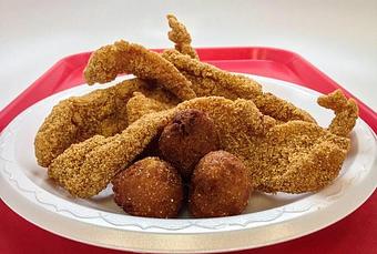 Product - Chicken Express in Texarkana, AR Chicken Restaurants