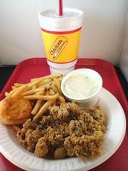 Product - Chicken Express in Texarkana, AR Chicken Restaurants