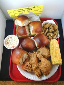 Product - Chicken Express in Texarkana, AR Chicken Restaurants