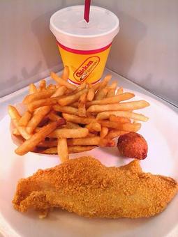 Product - Chicken Express in Texarkana, AR Chicken Restaurants