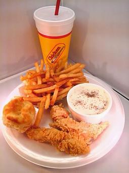 Product - Chicken Express in Texarkana, AR Chicken Restaurants