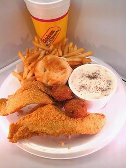 Product - Chicken Express in Texarkana, AR Chicken Restaurants