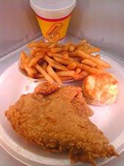 Product - Chicken Express in Texarkana, AR Chicken Restaurants