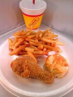 Product - Chicken Express in Texarkana, AR Chicken Restaurants