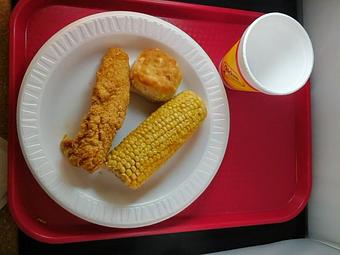 Product - Chicken Express in Texarkana, AR Chicken Restaurants