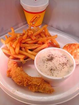 Product - Chicken Express in Texarkana, AR Chicken Restaurants