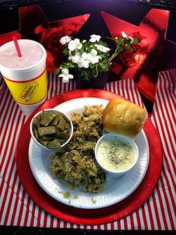 Product - Chicken Express in Texarkana, AR Chicken Restaurants