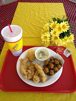 Product - Chicken Express in Texarkana, AR Chicken Restaurants