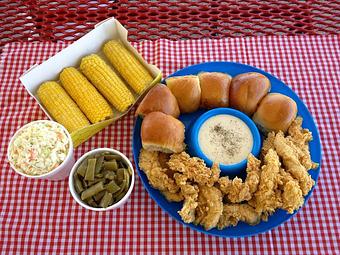 Product - Chicken Express in Texarkana, AR Chicken Restaurants