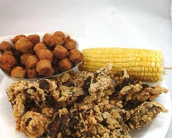 Product - Chicken Express in Texarkana, AR Chicken Restaurants