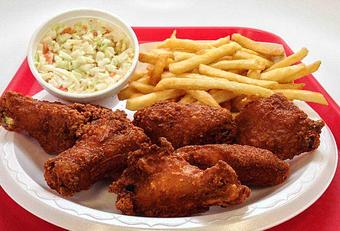 Product - Chicken Express in Texarkana, AR Chicken Restaurants