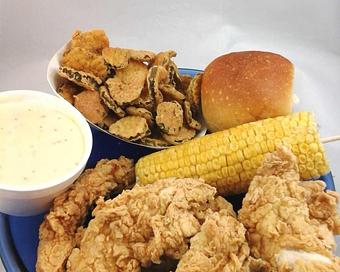 Product - Chicken Express in Texarkana, AR Chicken Restaurants