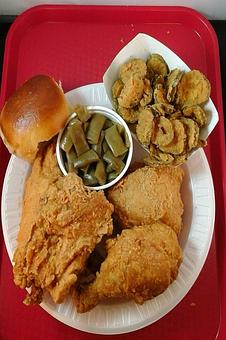 Product - Chicken Express in Texarkana, AR Chicken Restaurants