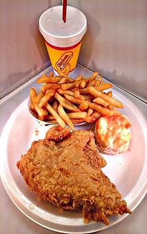 Product - Chicken Express in Texarkana, AR Chicken Restaurants