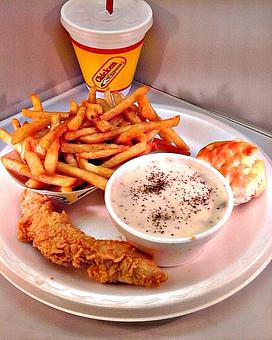 Product - Chicken Express in Texarkana, AR Chicken Restaurants