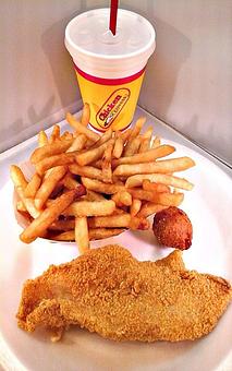 Product - Chicken Express in Texarkana, AR Chicken Restaurants