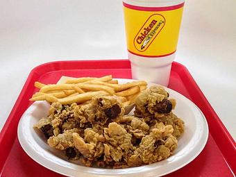 Product - Chicken Express in Texarkana, AR Chicken Restaurants