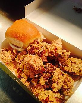 Product - Chicken Express in Texarkana, AR Chicken Restaurants