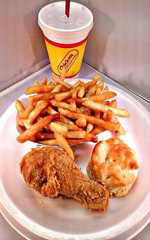 Product - Chicken Express in Texarkana, AR Chicken Restaurants